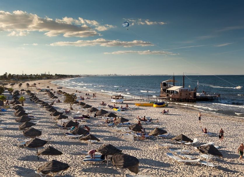 Plage Photo