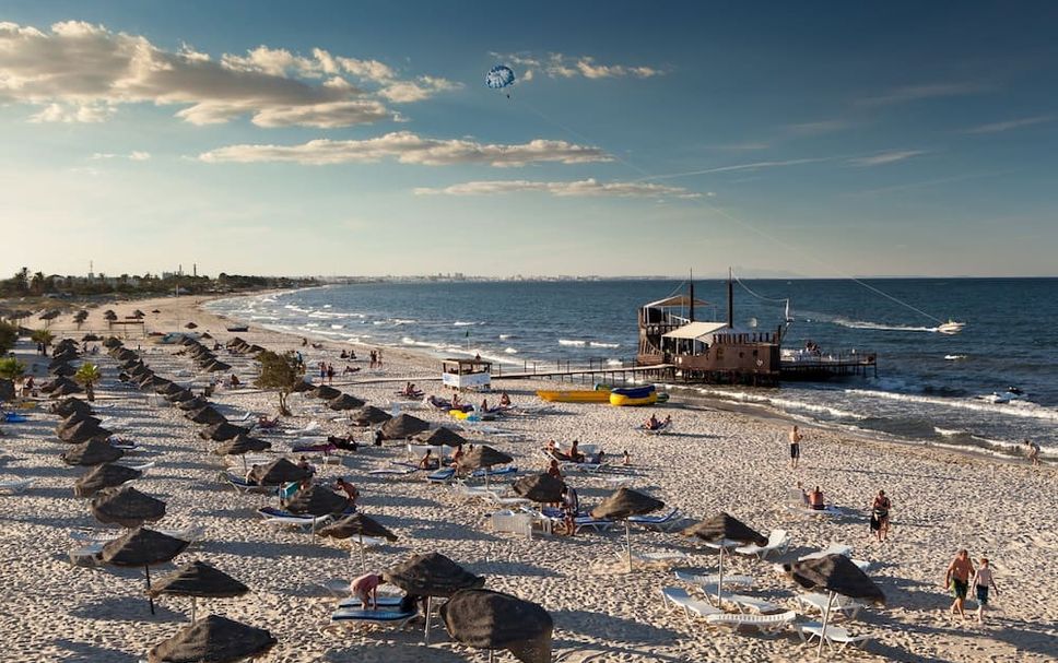 Plage Photo