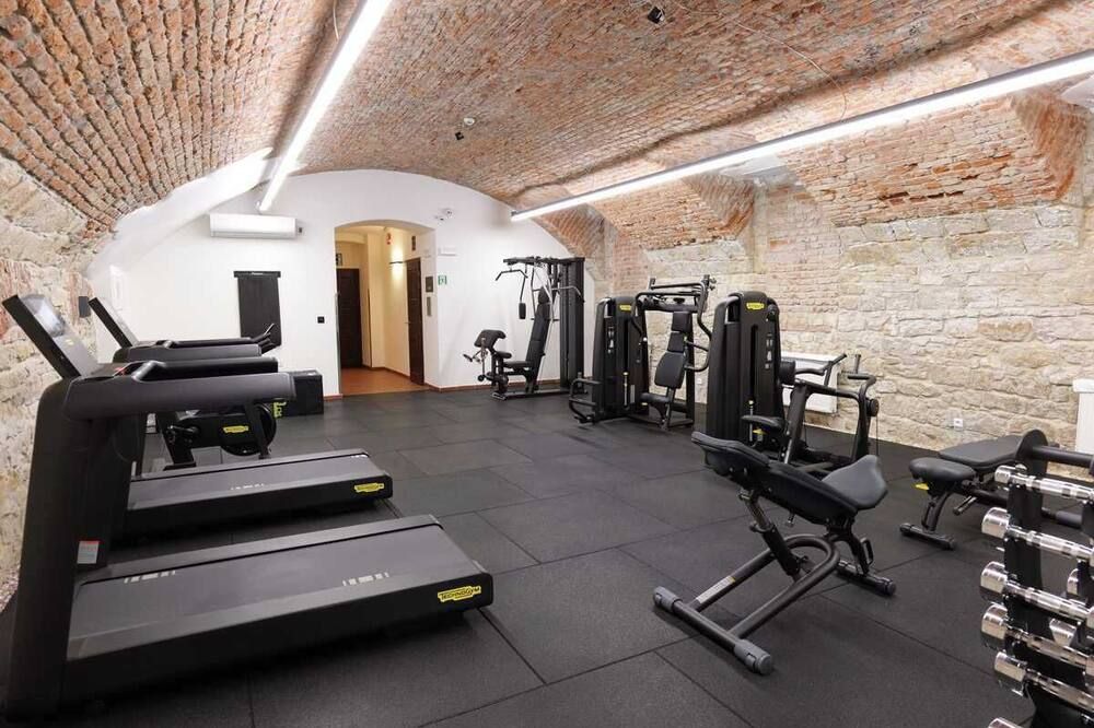 Salle de sport