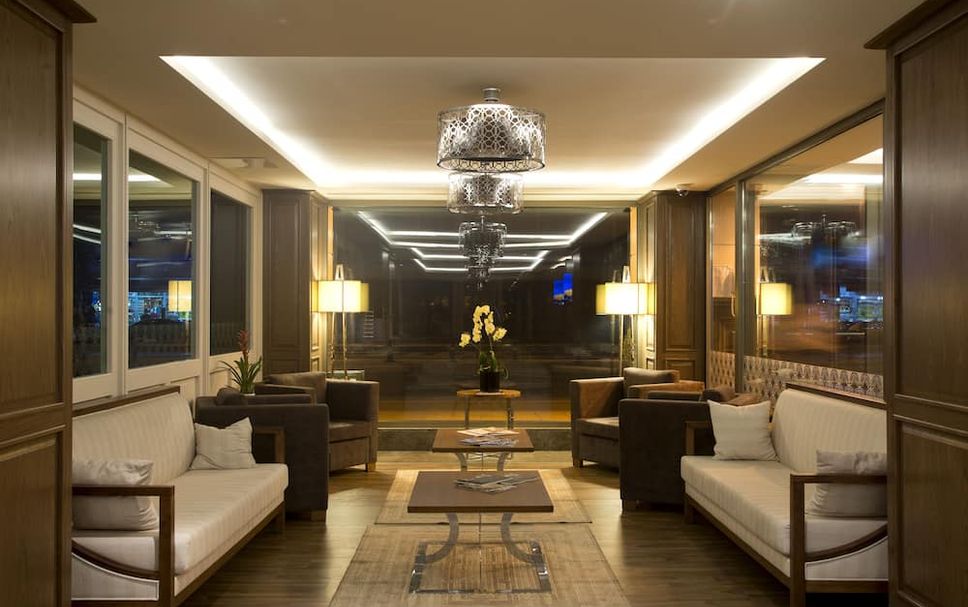 Hall d’entrée Photo