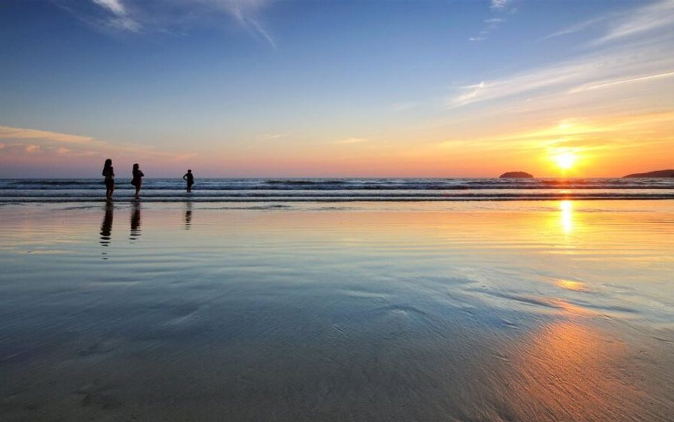 Plage Photo