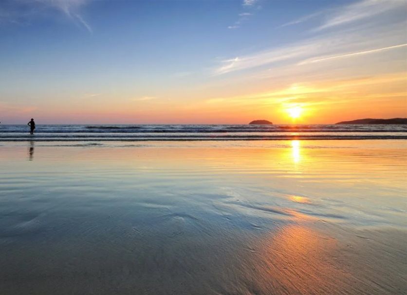 Plage Photo