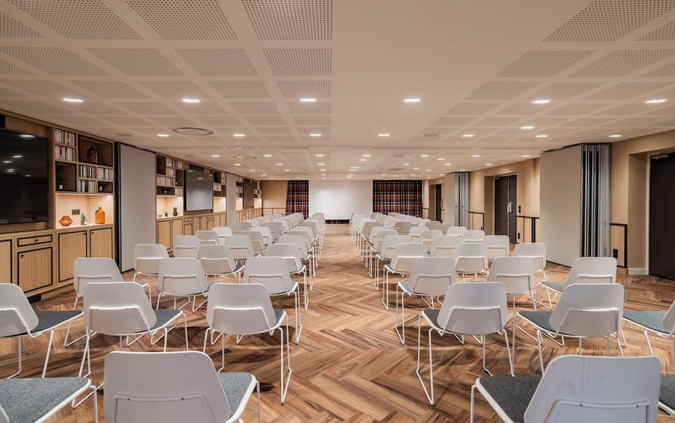 Espace de conférence Photo