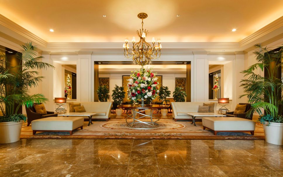 Hall d’entrée Photo