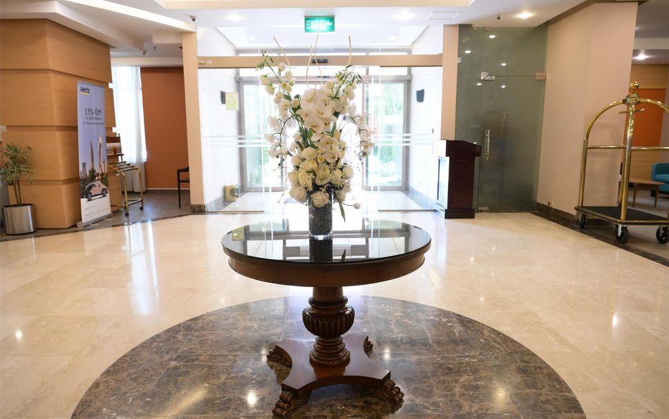 Hall d’entrée Photo