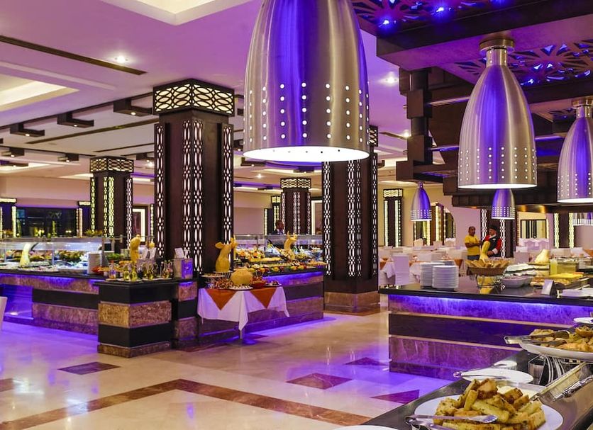Buffet Photo