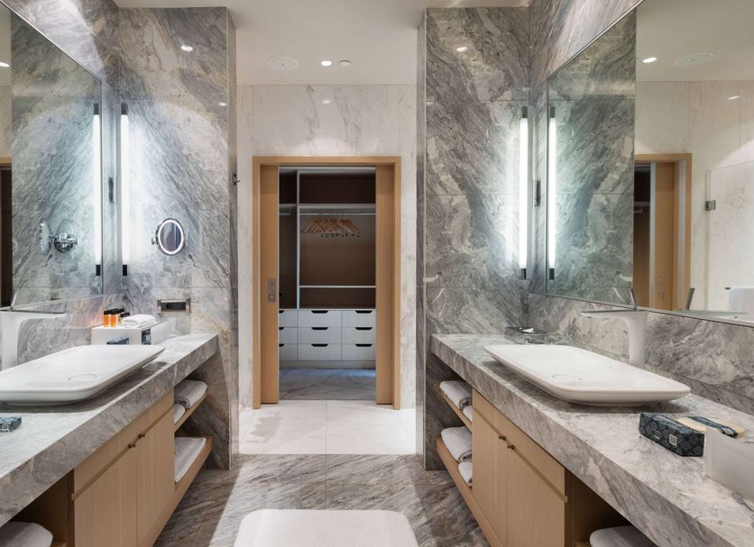 Salle de bain Photo