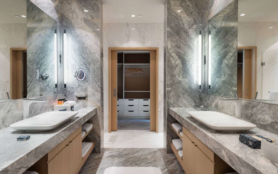 Salle de bain Photo