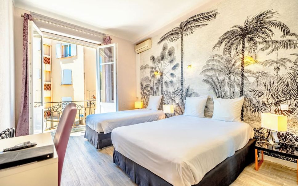 Chambre Photo