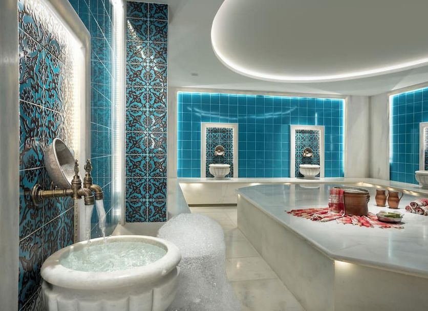 Salle de bain Photo