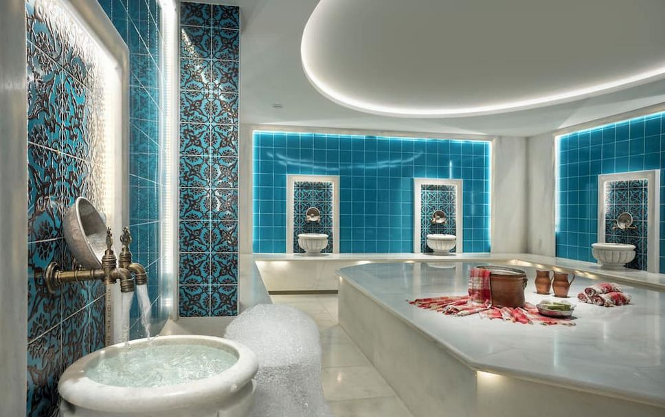 Salle de bain Photo