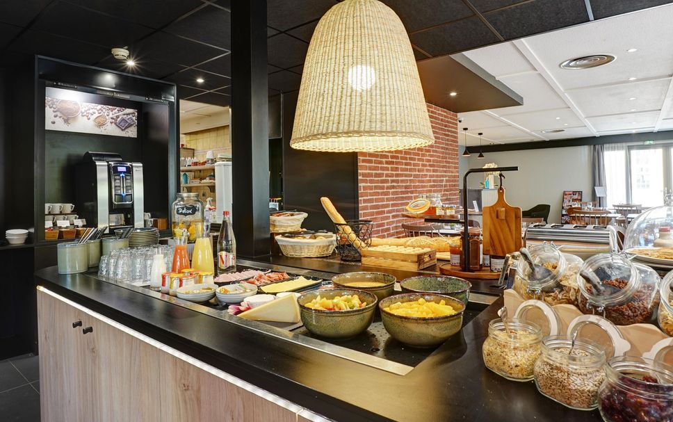 Salle à manger Photo