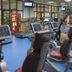 Salle de sport