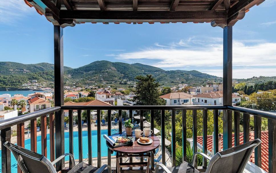 Balcon Photo