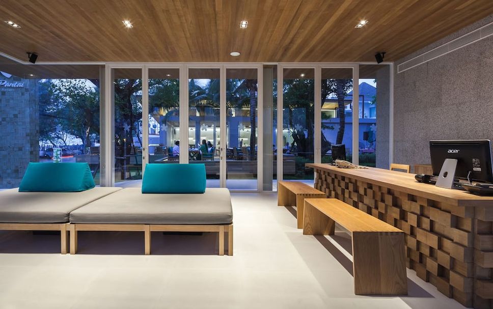 Hall d’entrée Photo