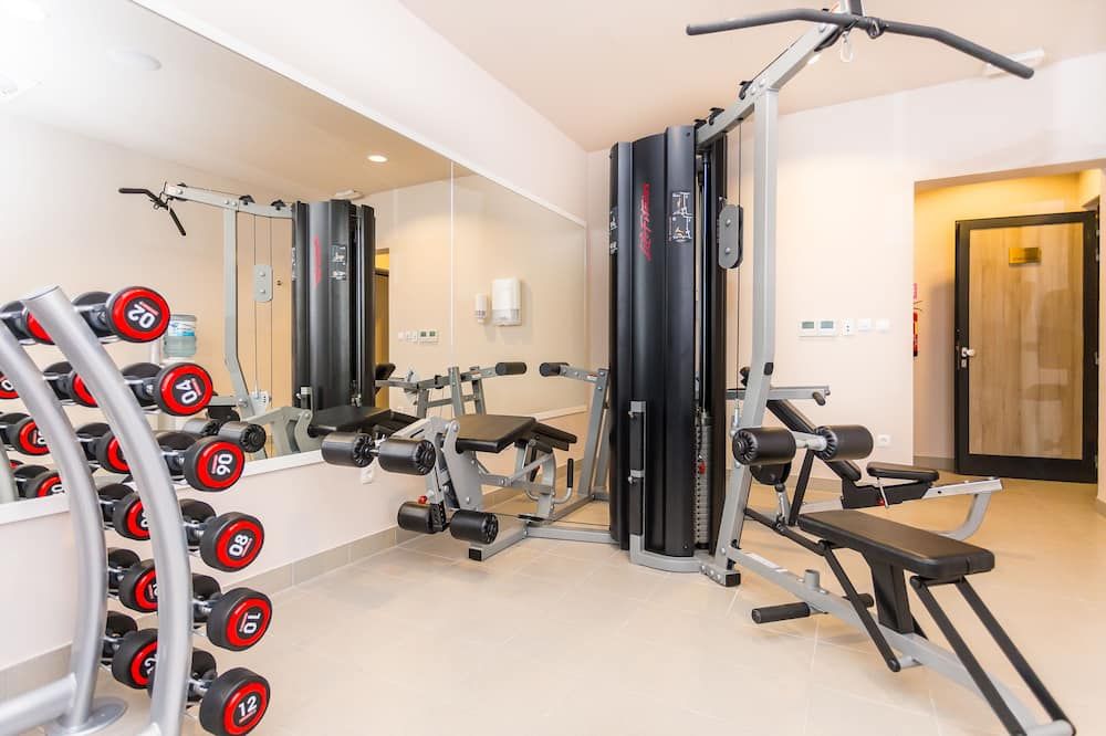 Salle de sport
