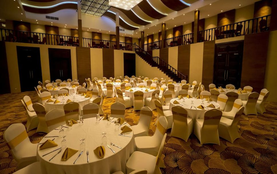Salle de banquet Photo