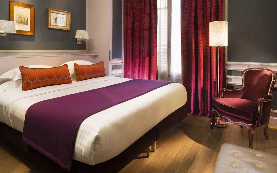 Chambre Photo