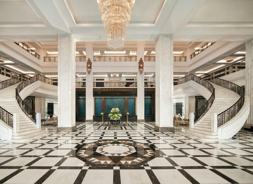 Hall d’entrée Photo