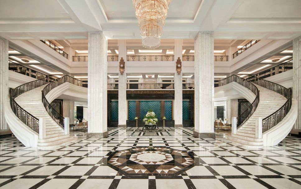 Hall d’entrée Photo