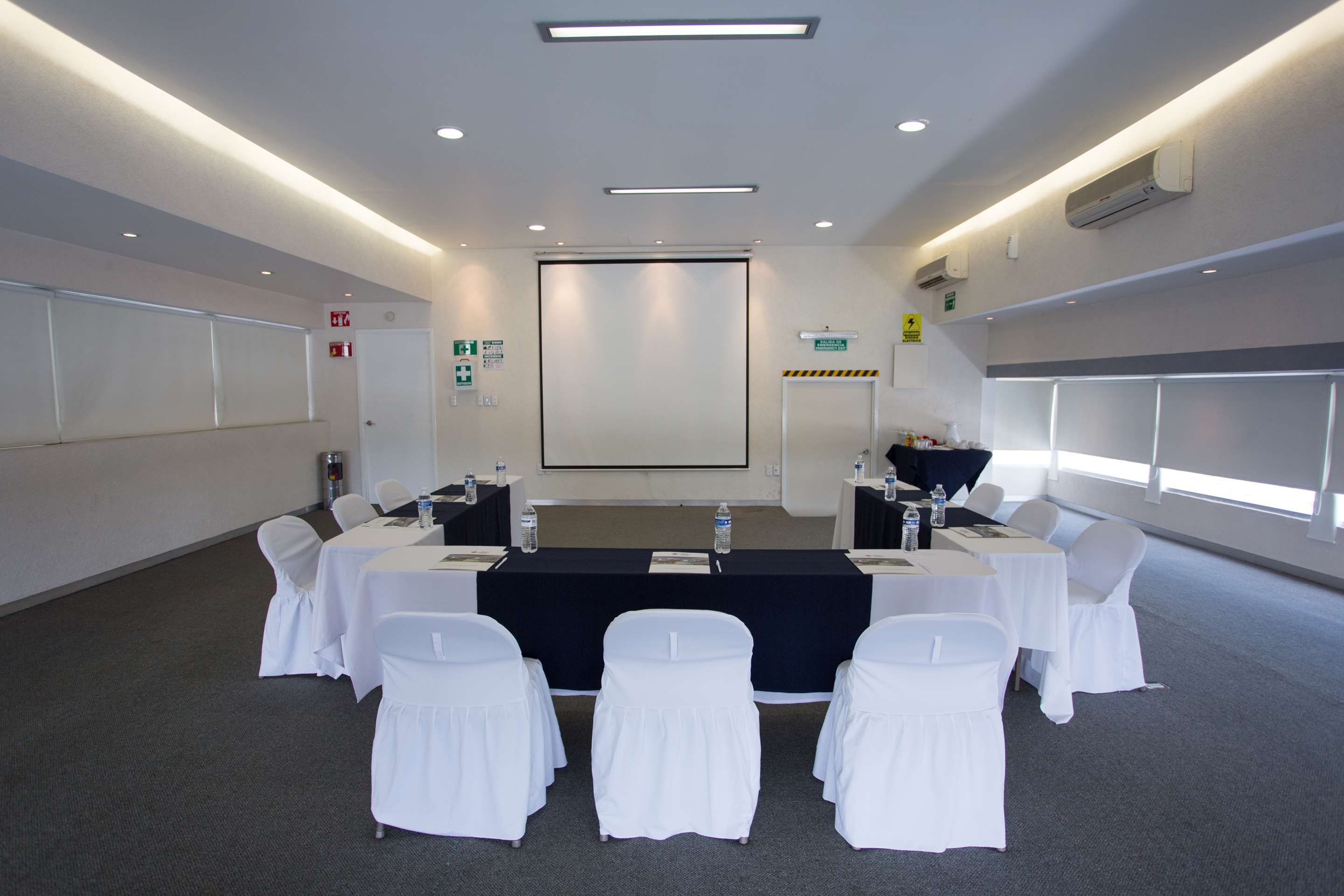 Espace de conférence