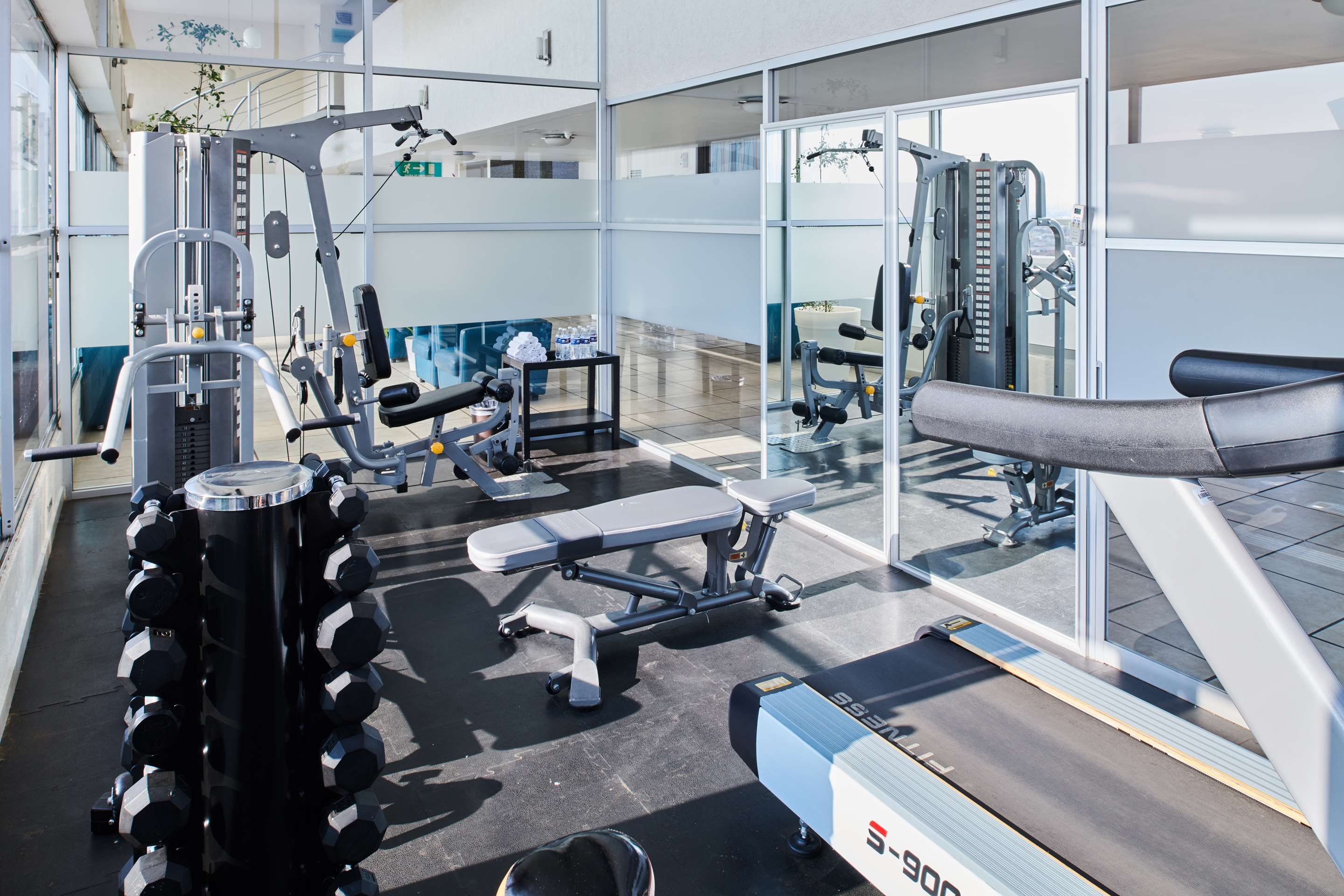 Salle de sport Photo