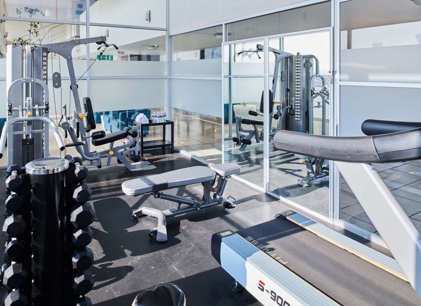 Salle de sport Photo