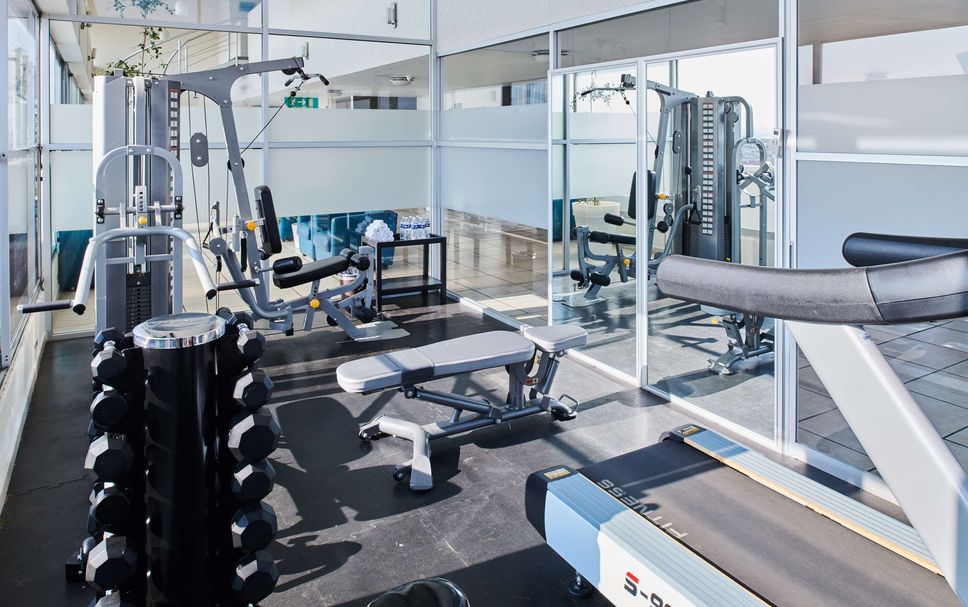 Salle de sport Photo
