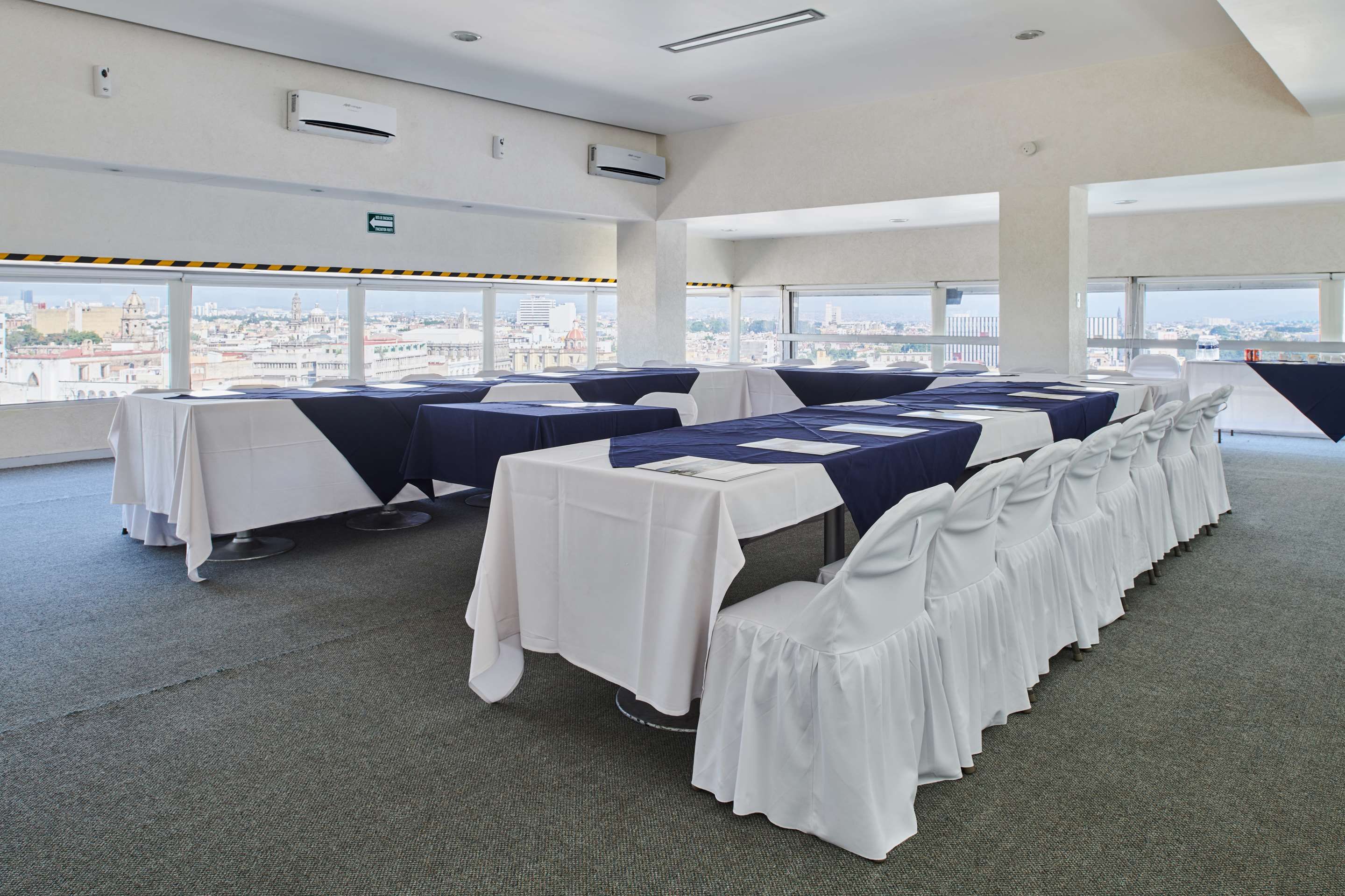 Salle de banquet