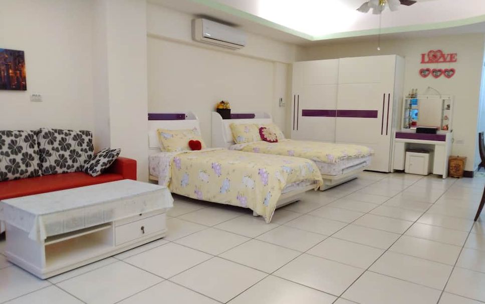 Chambre Photo