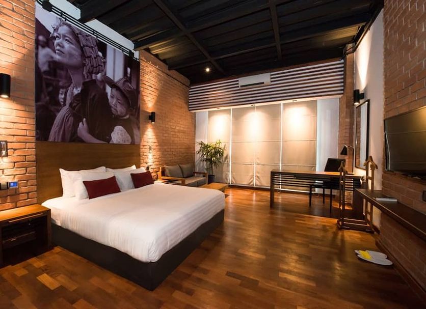 Chambre Photo