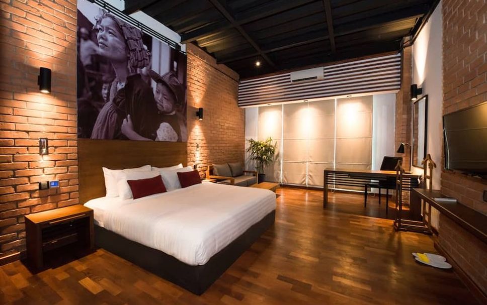 Chambre Photo