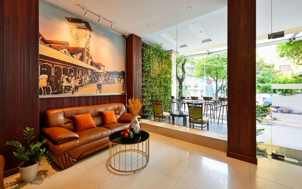 Hall d’entrée Photo