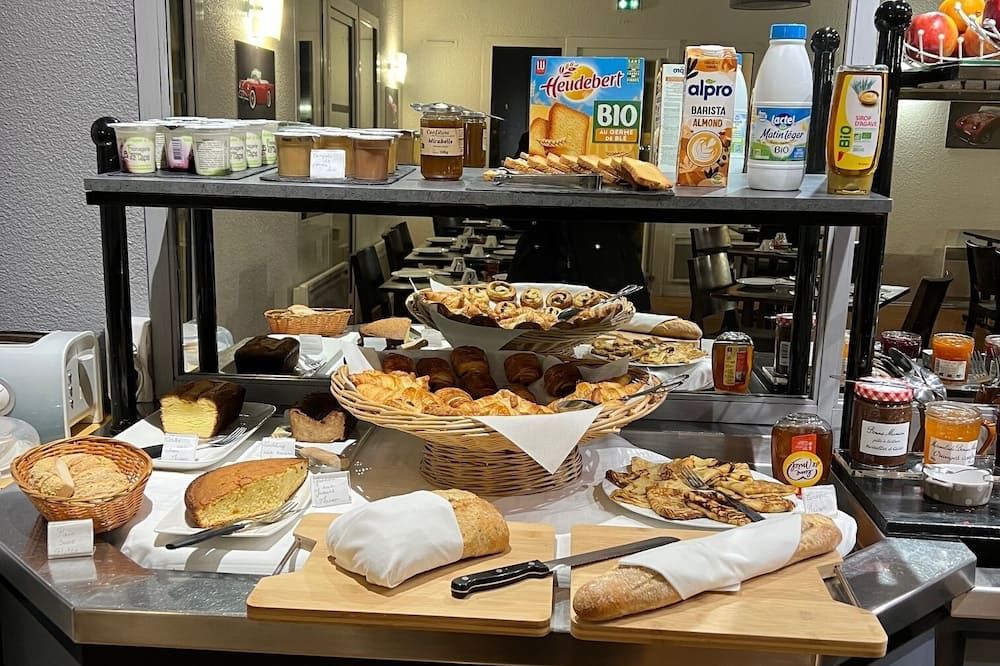 Buffet Photo