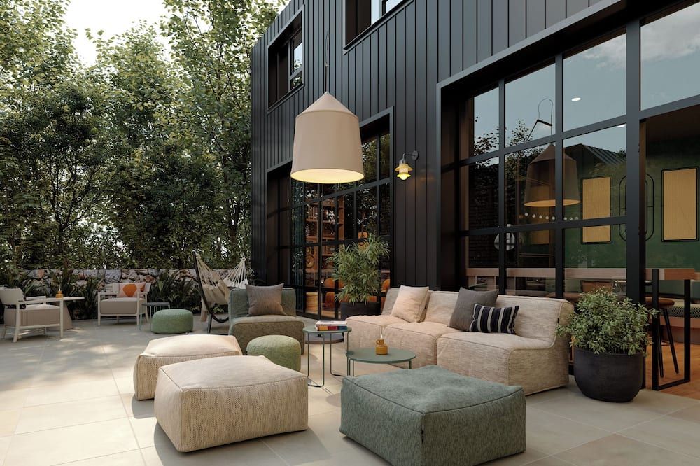 Patio Photo