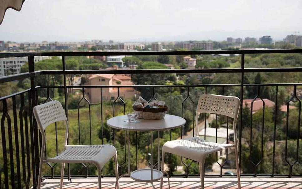 Balcon Photo