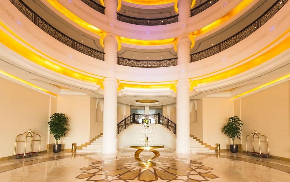 Hall d’entrée Photo