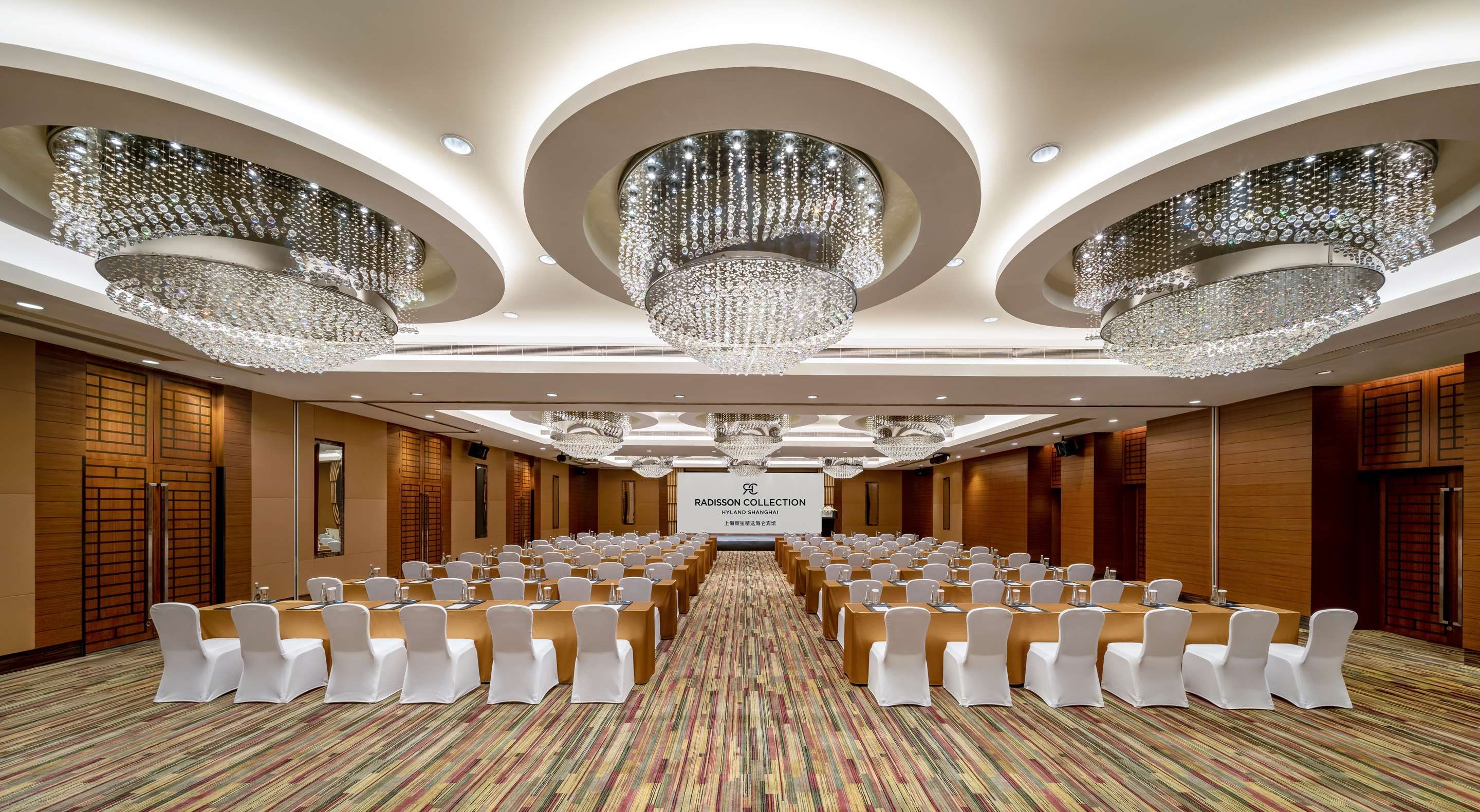 Espace de conférence