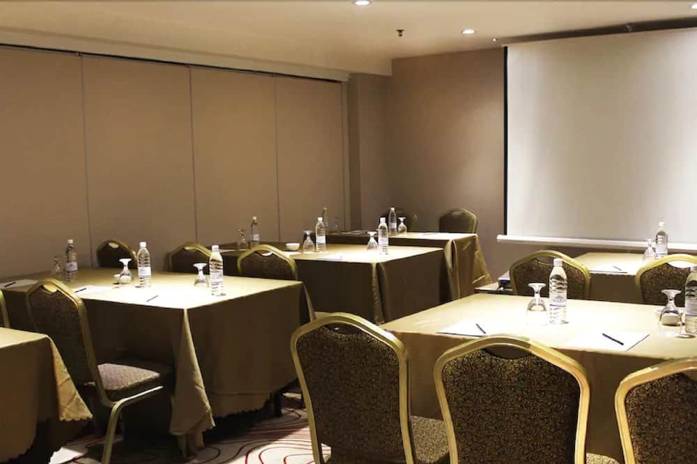 Espace de conférence
