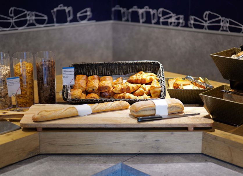 Salle à manger Photo