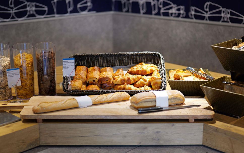 Salle à manger Photo