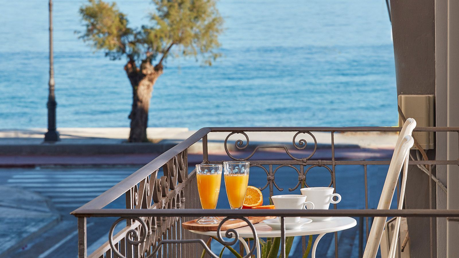 Balcon Photo