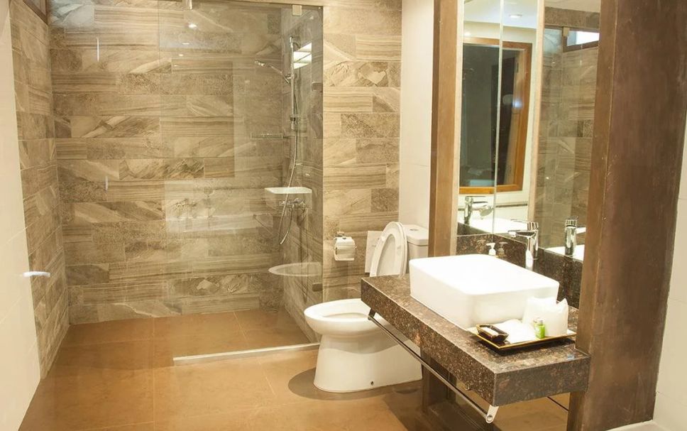 Salle de bain Photo