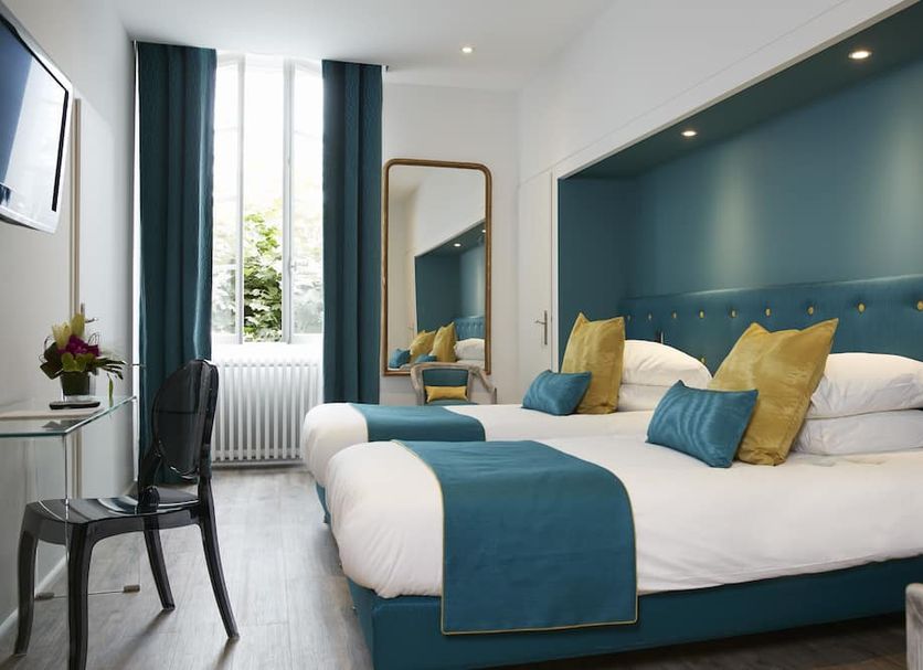 Chambre Photo