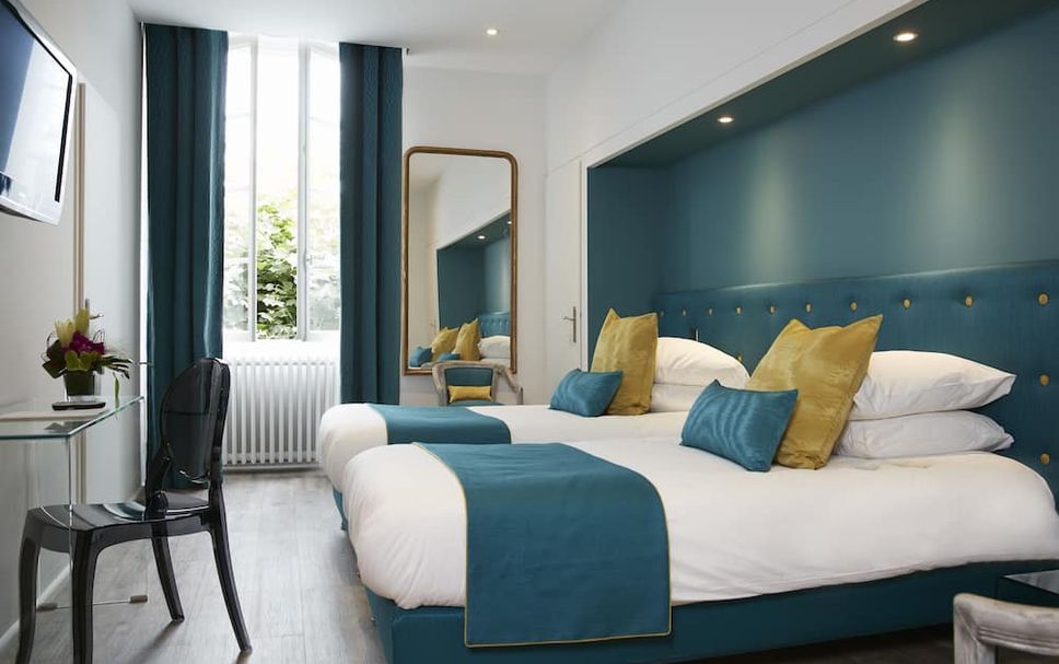 Chambre Photo