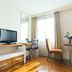 Équipements de la chambre