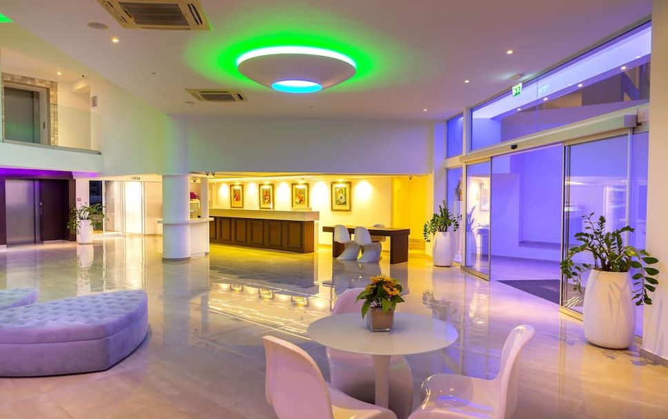 Hall d’entrée Photo