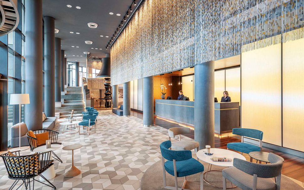 Hall d’entrée Photo