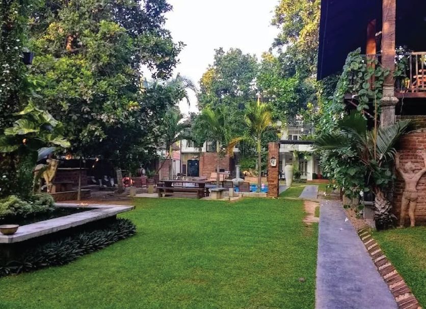 Patio Photo
