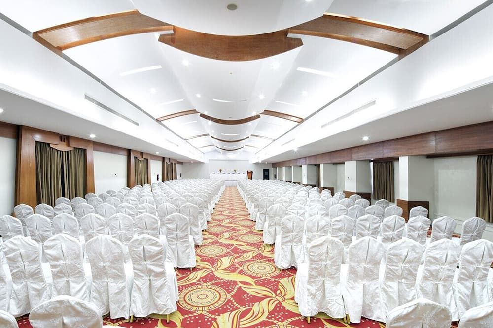 Salle de banquet
